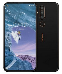 Замена камеры на телефоне Nokia X71 в Челябинске
